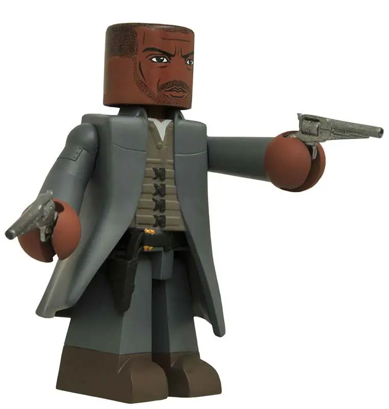 Figurine dark tower gunslinger vinimate